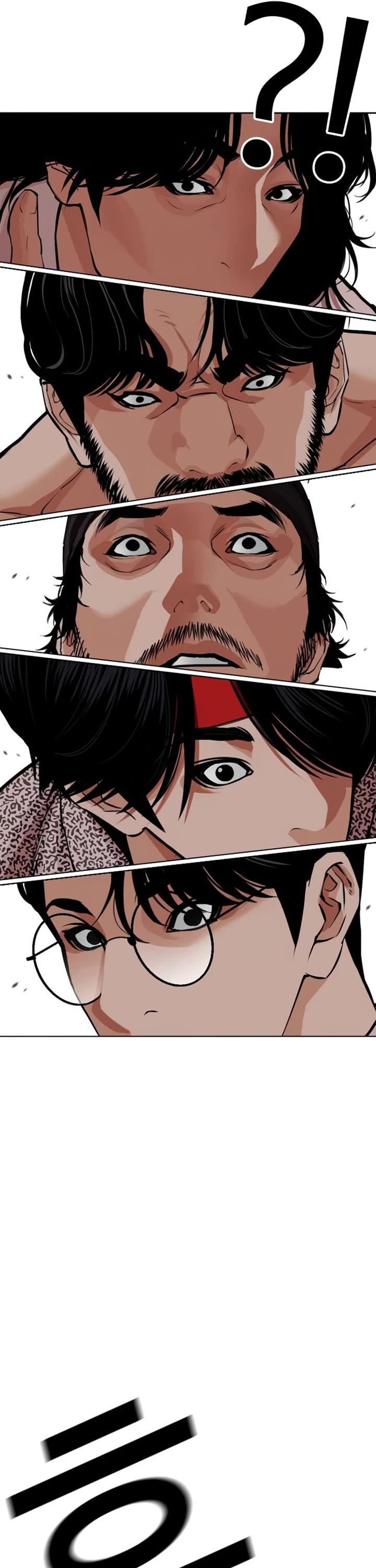 Lookism Chapter 620 page 74 - Chapter 620