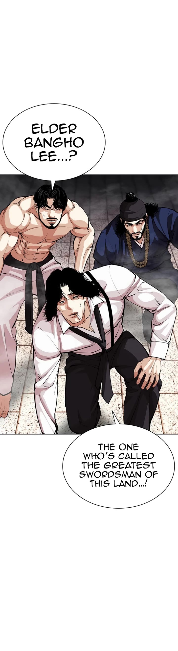 Lookism Chapter 620 page 79 - Chapter 620