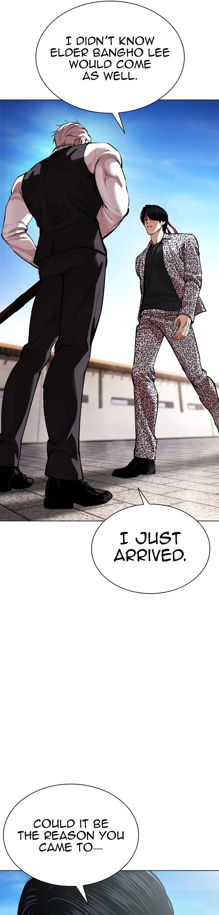 Lookism Chapter 620 page 80 - Chapter 620