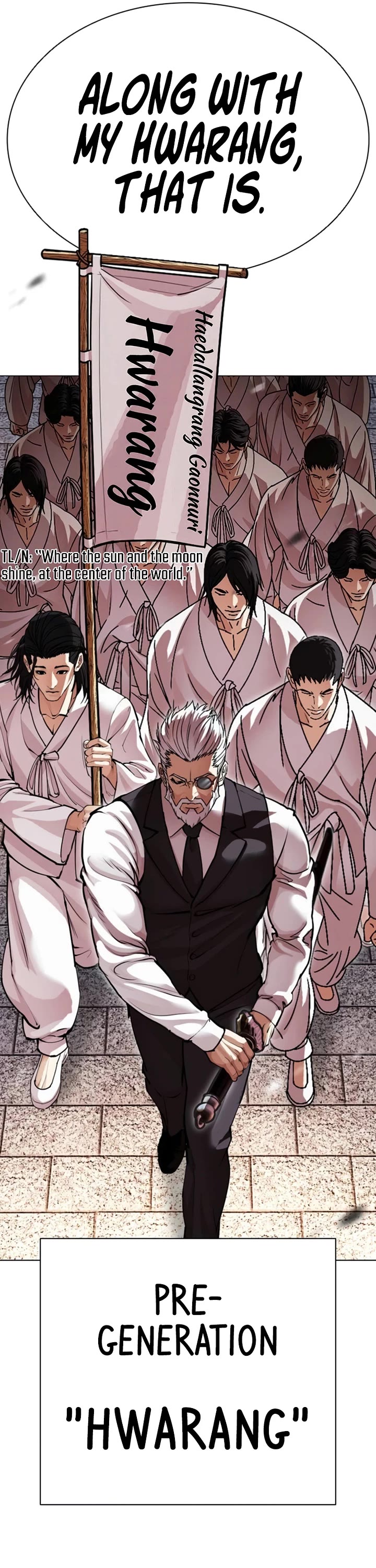 Lookism Chapter 620 page 82 - Chapter 620