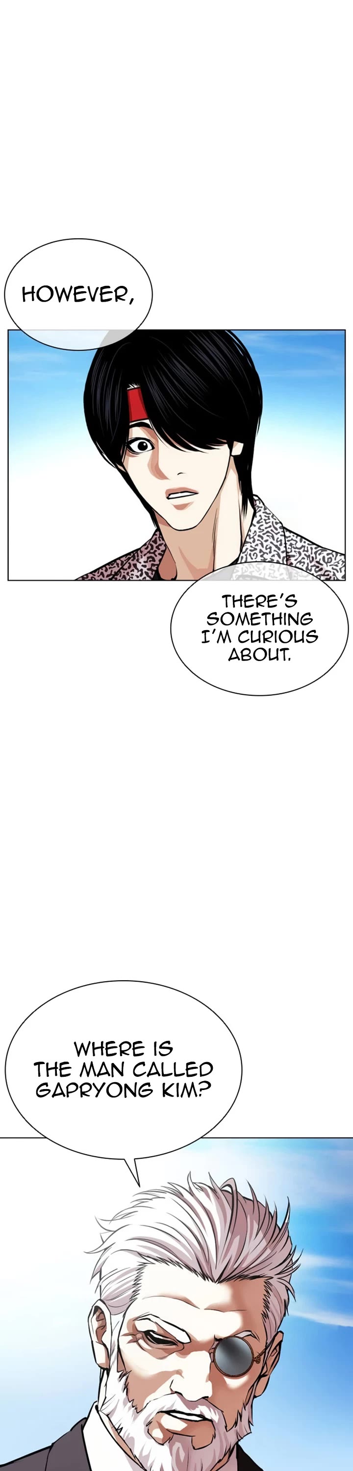 Lookism Chapter 620 page 83 - Chapter 620