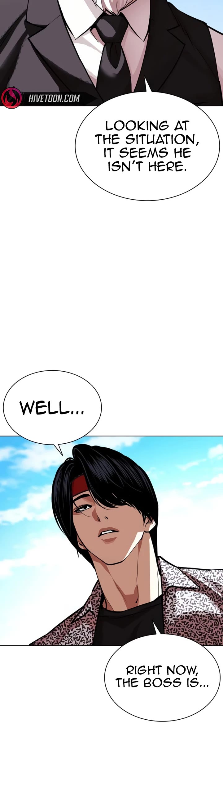 Lookism Chapter 620 page 84 - Chapter 620