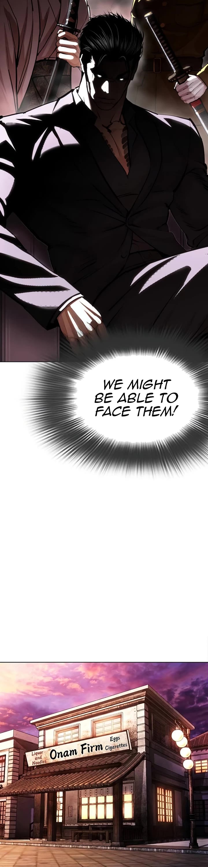 Lookism Chapter 620 page 87 - Chapter 620