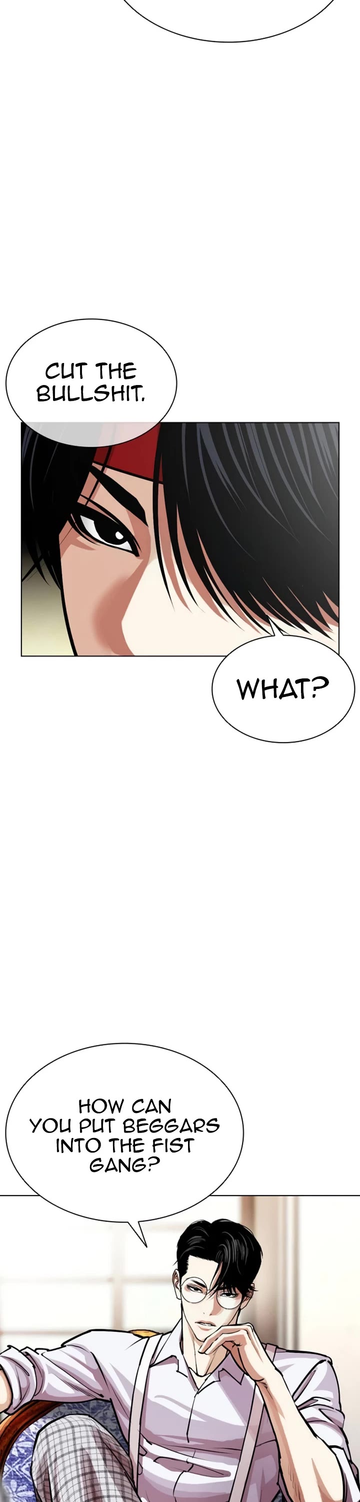 Lookism Chapter 620 page 9 - Chapter 620