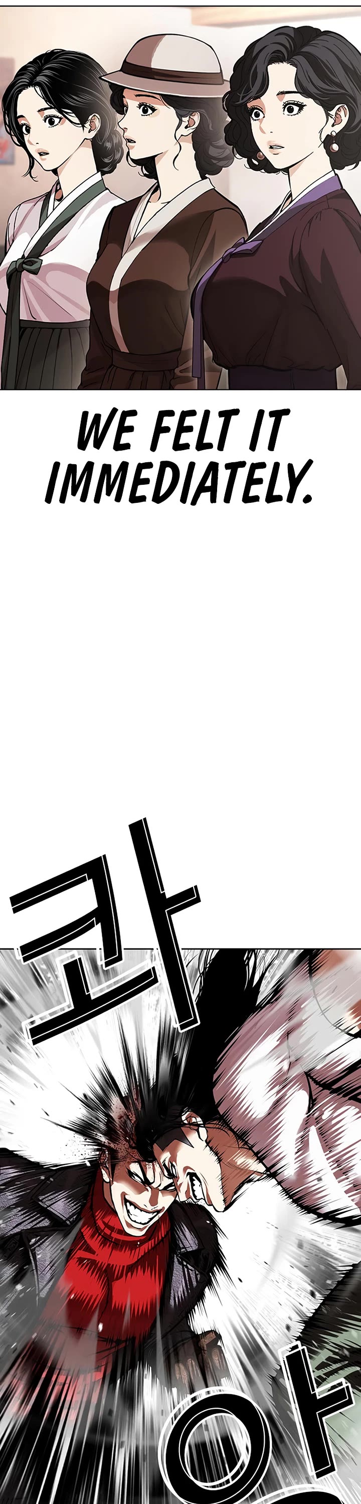 Lookism Chapter 621 page 15 - Chapter 621