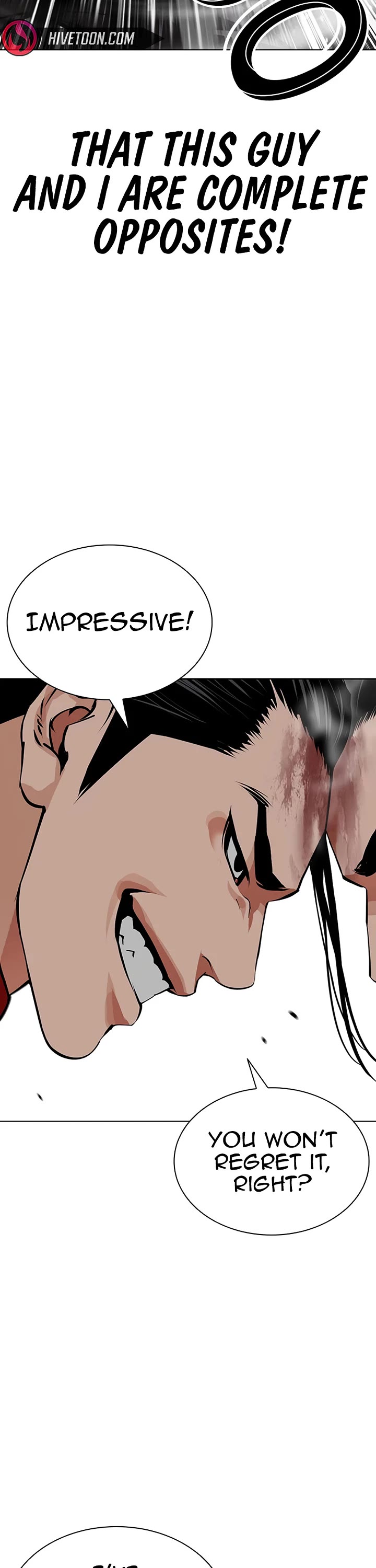 Lookism Chapter 621 page 16 - Chapter 621