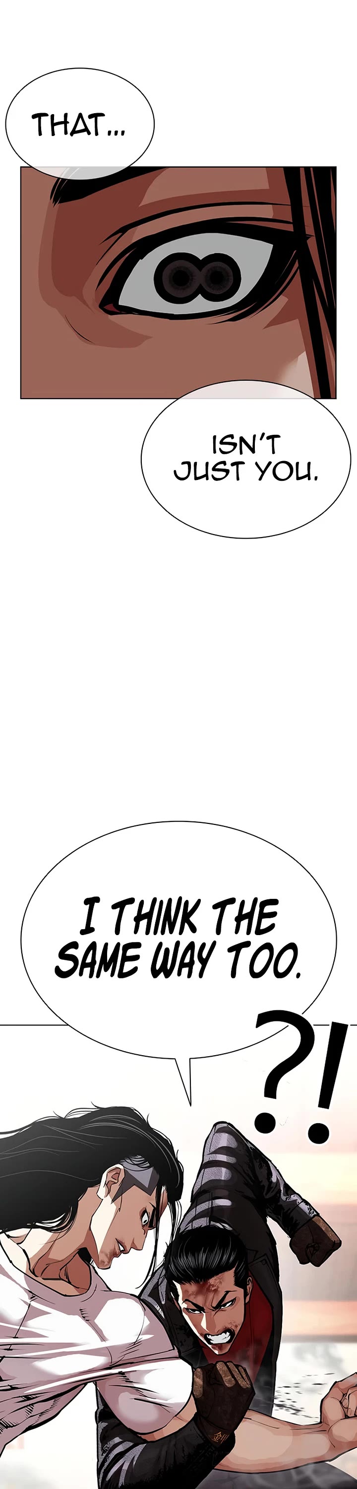 Lookism Chapter 621 page 22 - Chapter 621