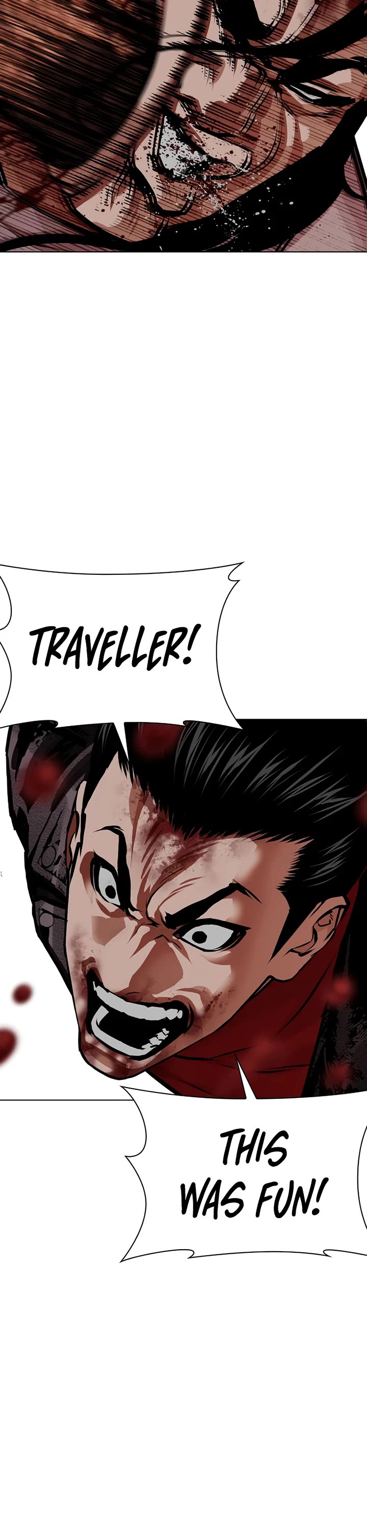 Lookism Chapter 621 page 25 - Chapter 621