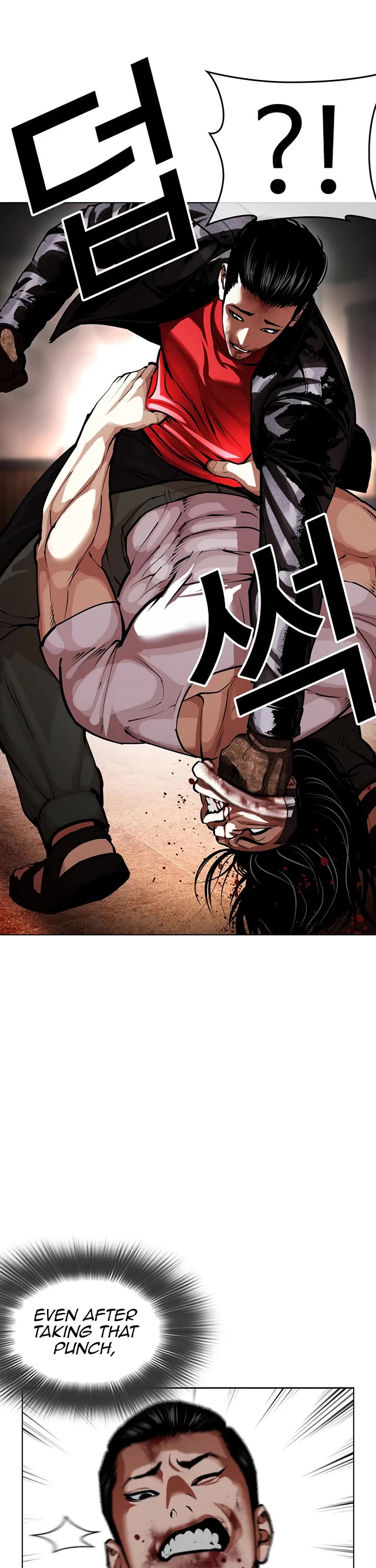 Lookism Chapter 621 page 26 - Chapter 621