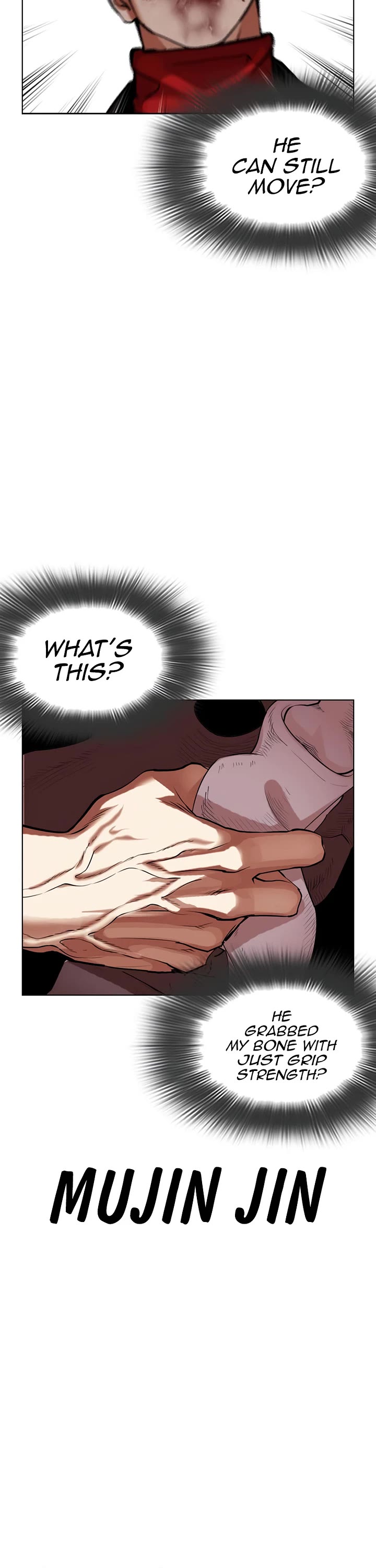 Lookism Chapter 621 page 27 - Chapter 621
