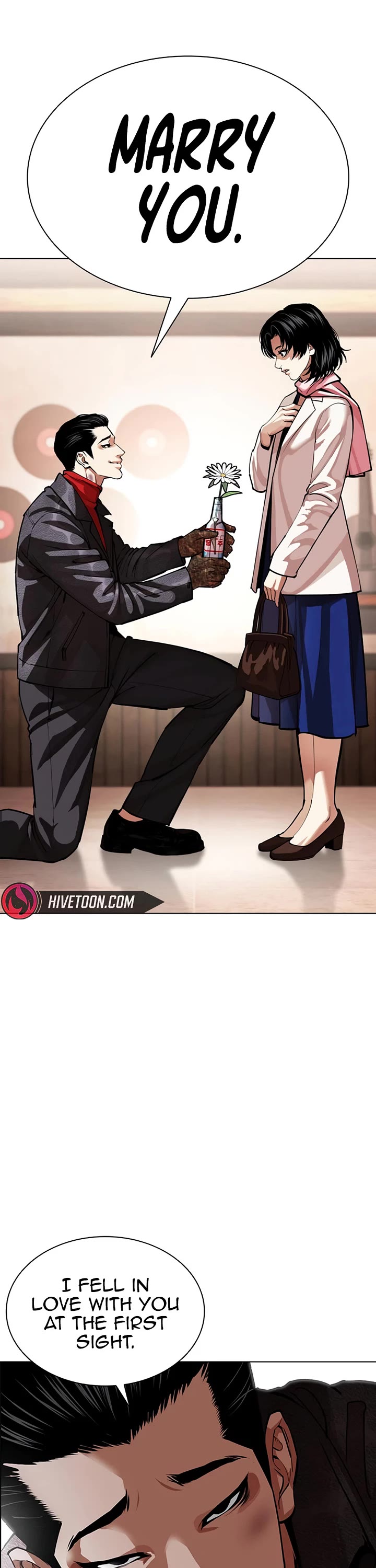 Lookism Chapter 621 page 3 - Chapter 621