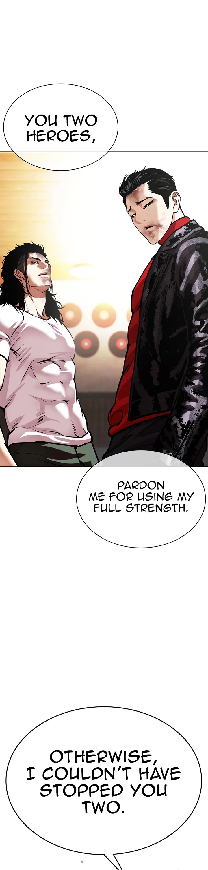 Lookism Chapter 621 page 35 - Chapter 621
