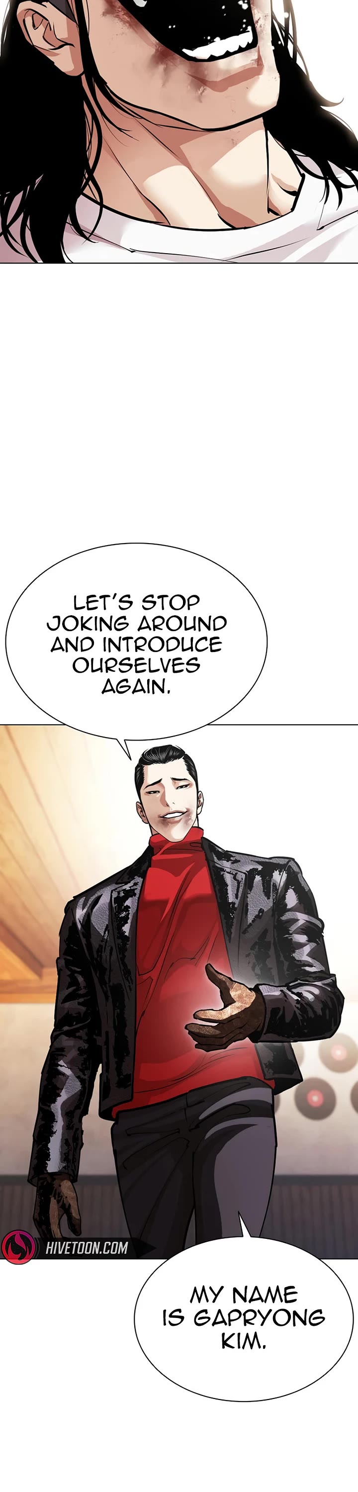 Lookism Chapter 621 page 39 - Chapter 621