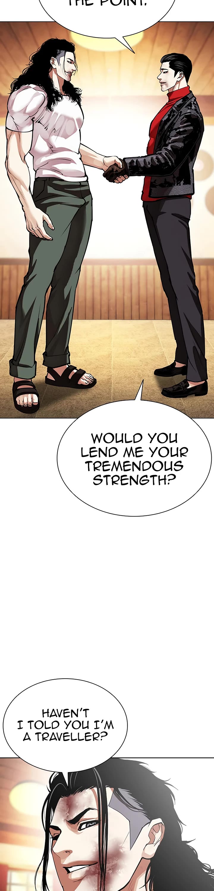 Lookism Chapter 621 page 41 - Chapter 621