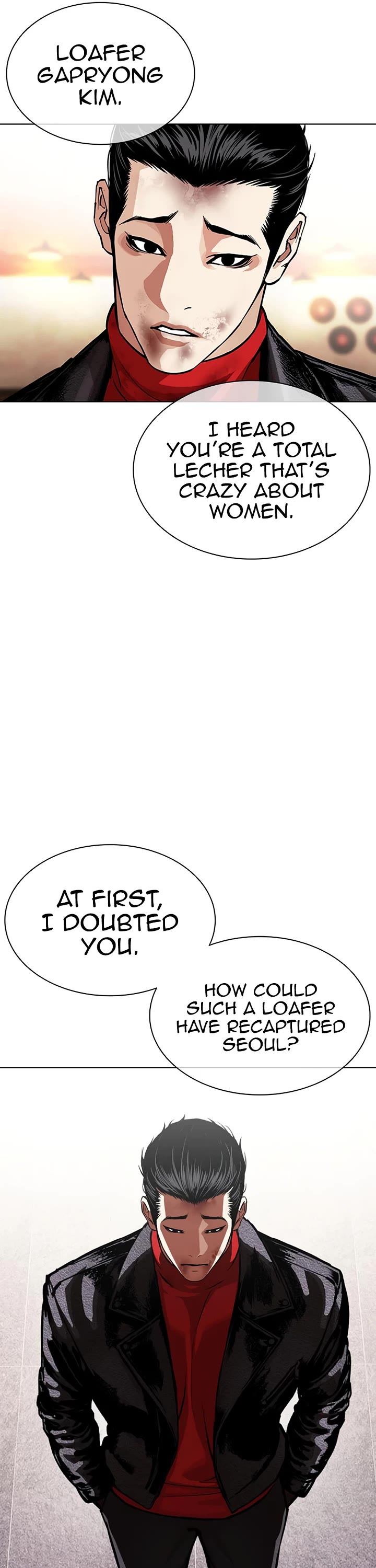 Lookism Chapter 621 page 44 - Chapter 621