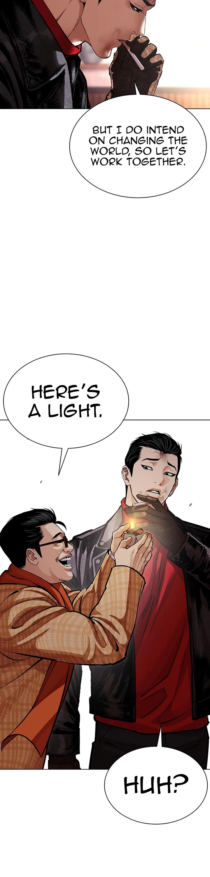 Lookism Chapter 621 page 47 - Chapter 621