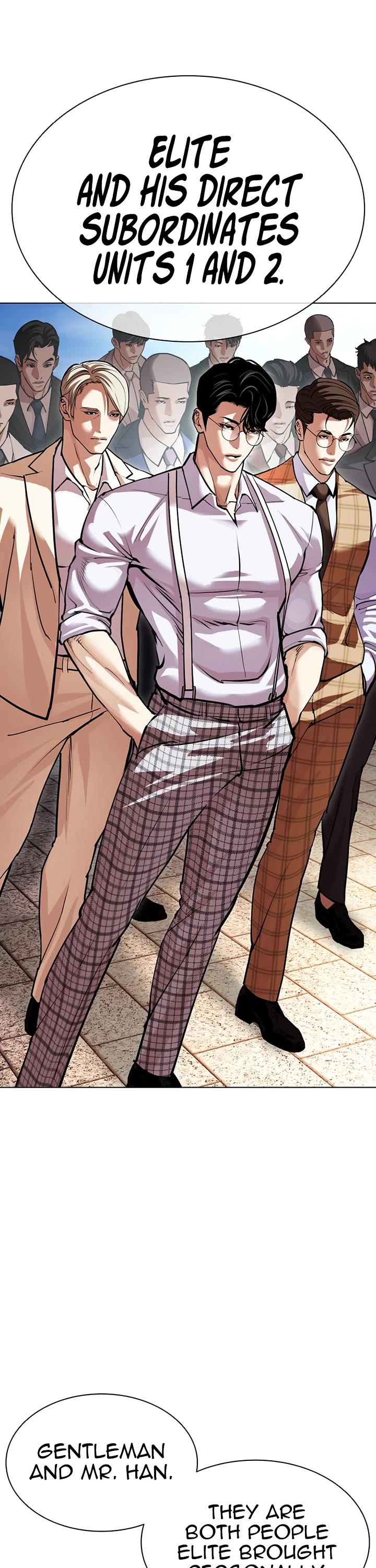 Lookism Chapter 621 page 58 - Chapter 621