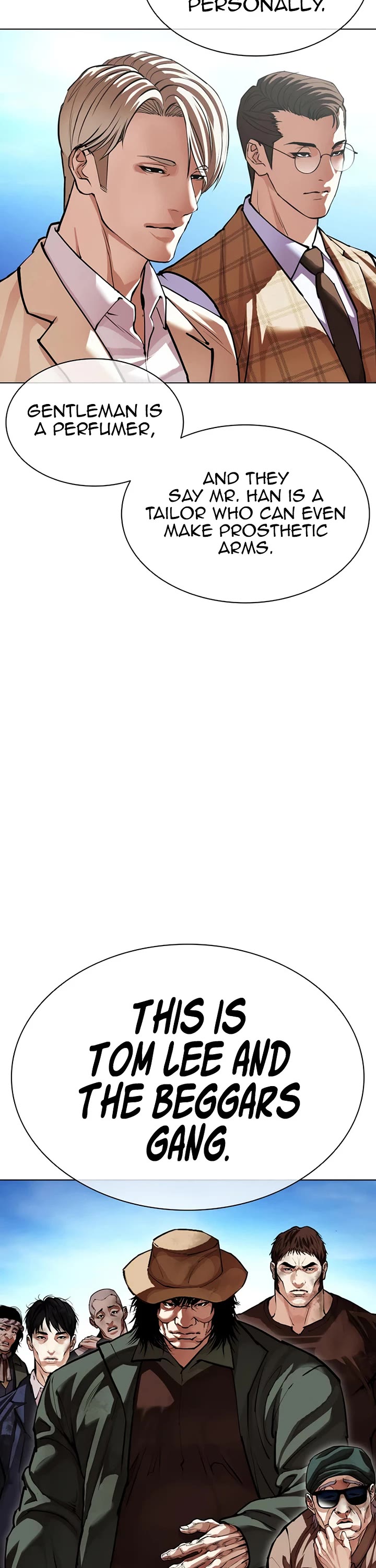 Lookism Chapter 621 page 59 - Chapter 621