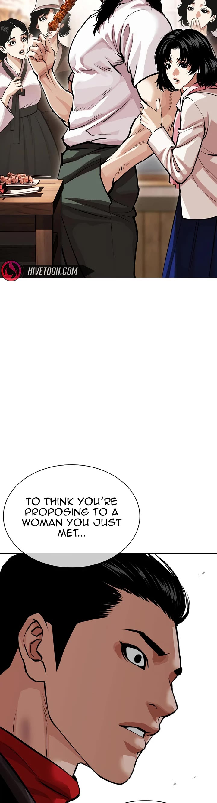 Lookism Chapter 621 page 6 - Chapter 621