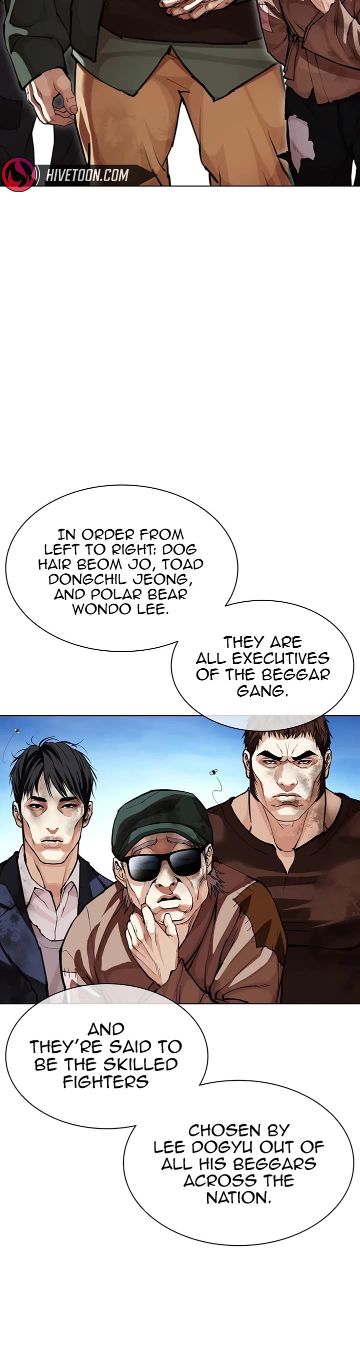 Lookism Chapter 621 page 60 - Chapter 621