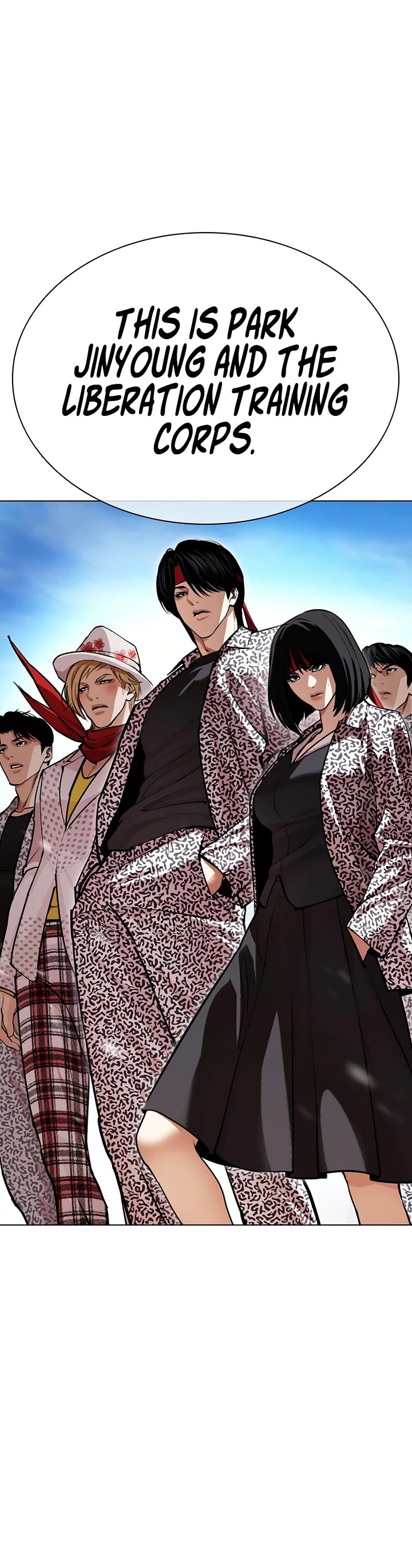 Lookism Chapter 621 page 61 - Chapter 621
