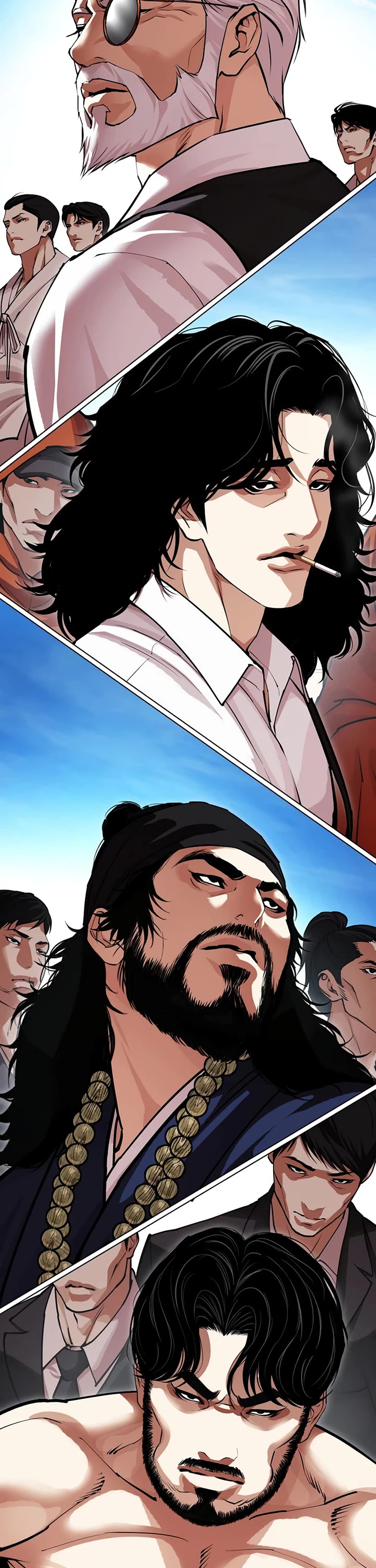 Lookism Chapter 621 page 63 - Chapter 621