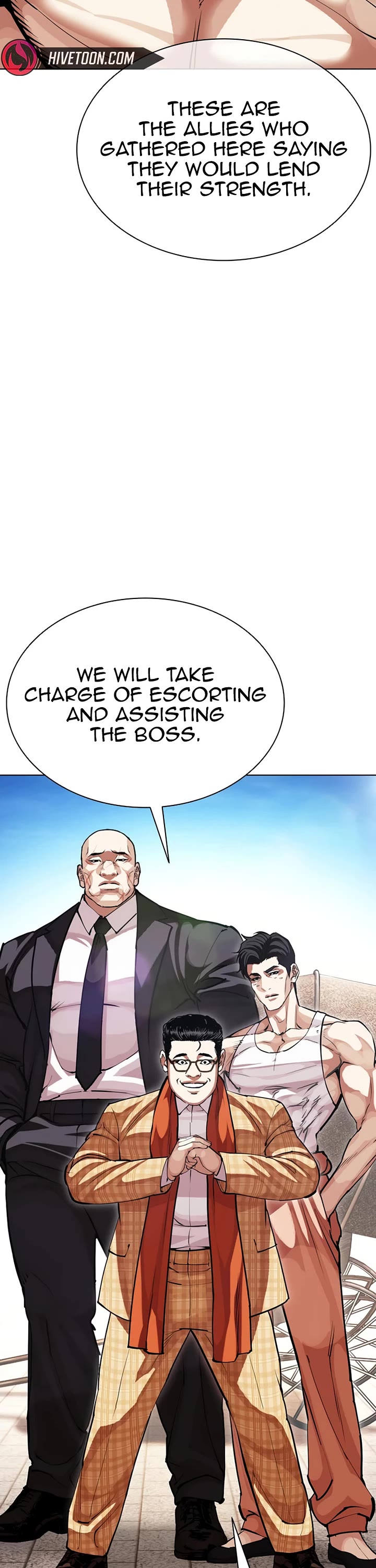 Lookism Chapter 621 page 64 - Chapter 621