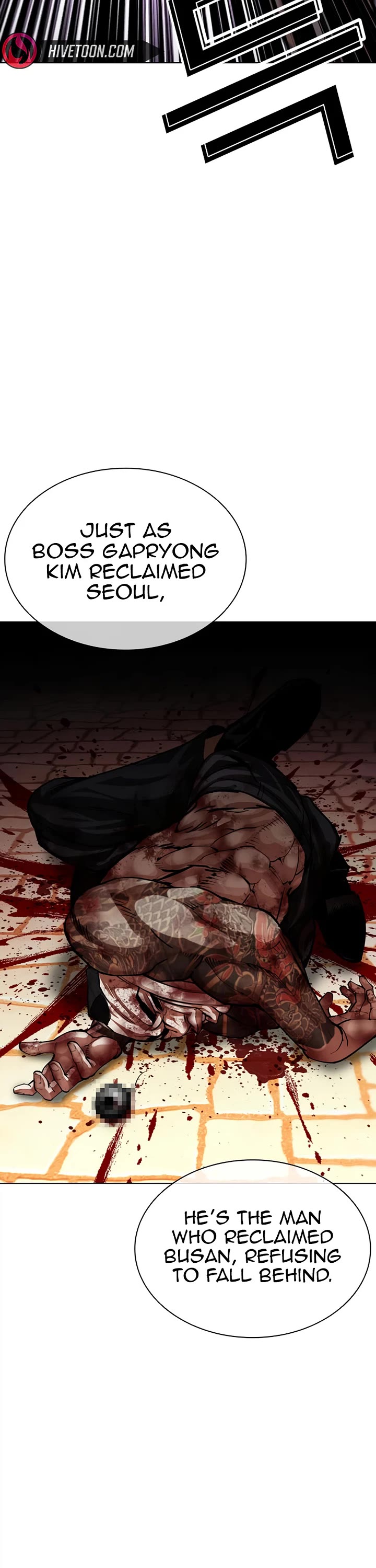Lookism Chapter 621 page 73 - Chapter 621
