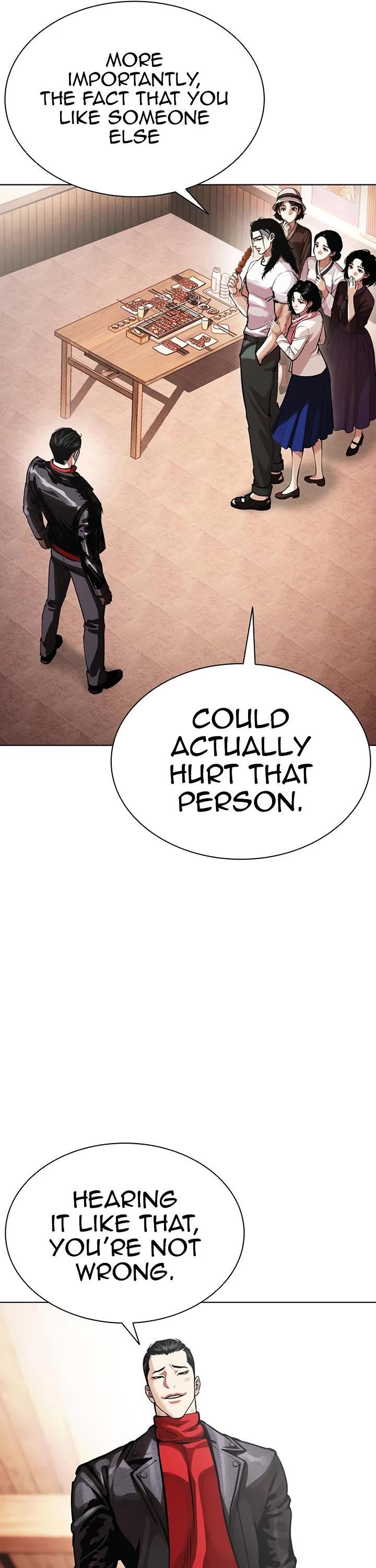 Lookism Chapter 621 page 8 - Chapter 621
