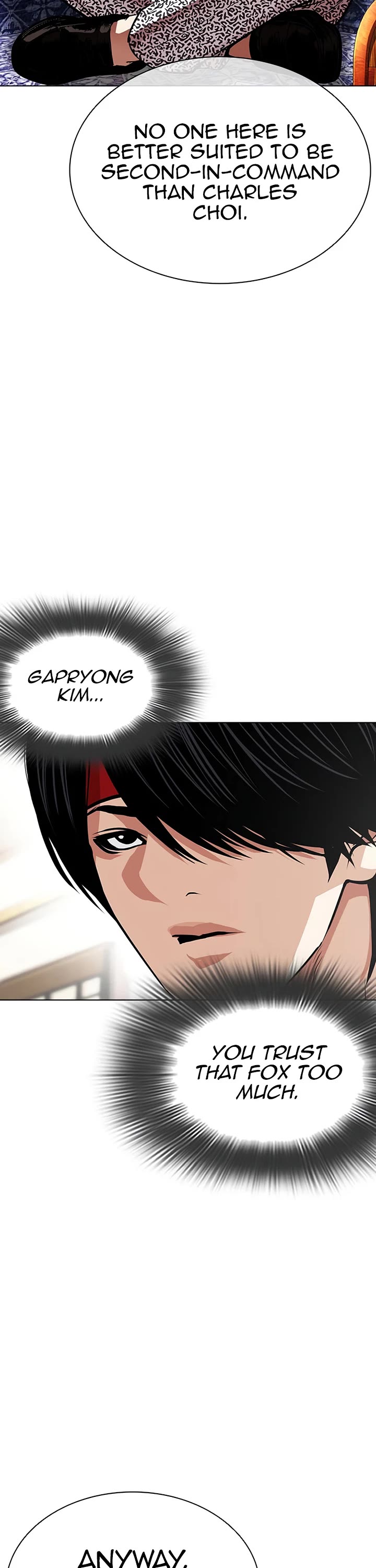 Lookism Chapter 622 page 10 - Chapter 622