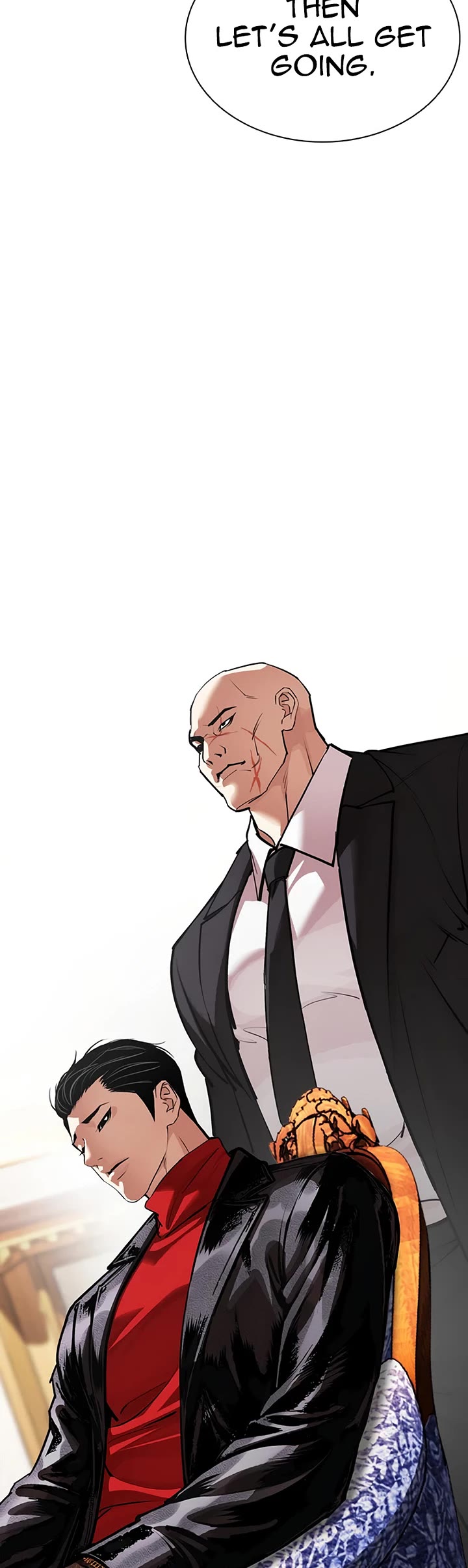 Lookism Chapter 622 page 12 - Chapter 622