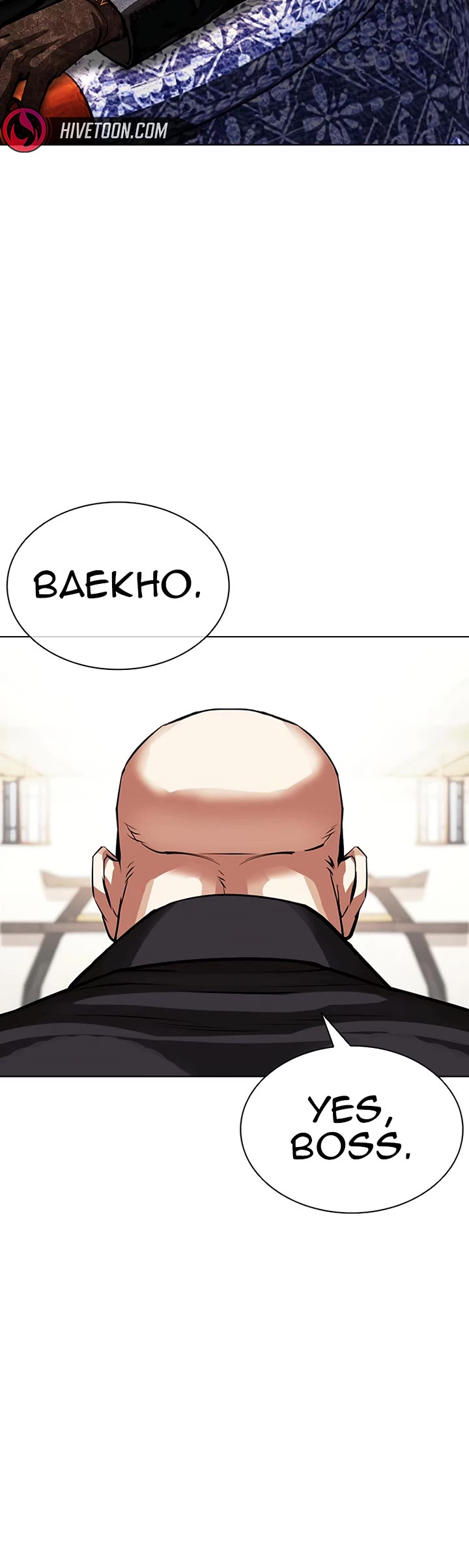 Lookism Chapter 622 page 13 - Chapter 622