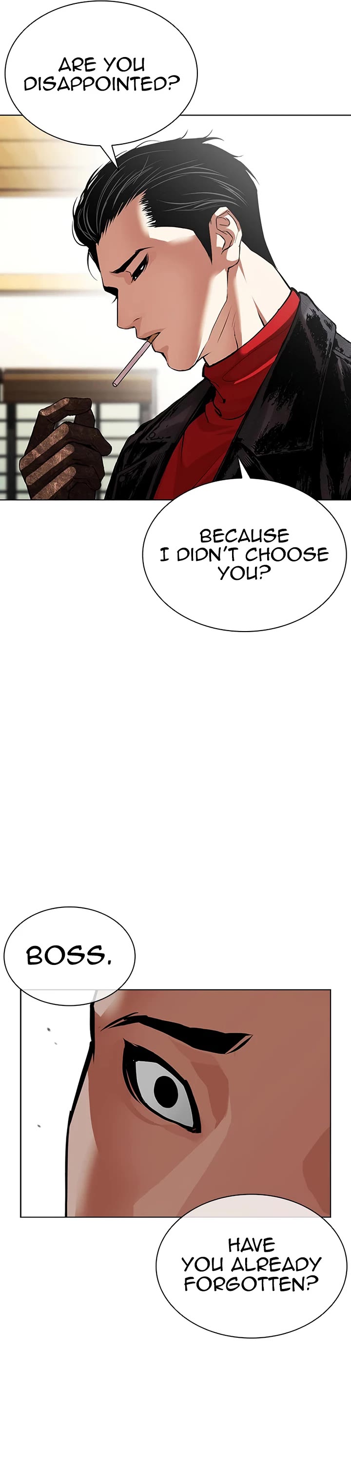 Lookism Chapter 622 page 14 - Chapter 622