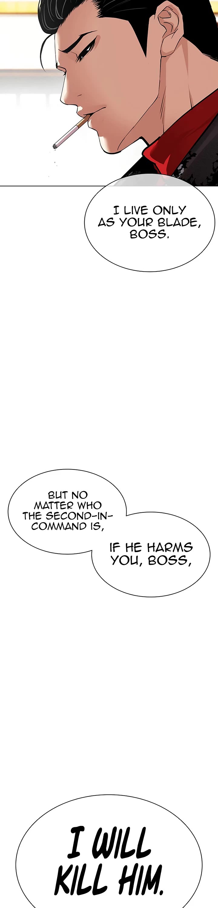 Lookism Chapter 622 page 16 - Chapter 622