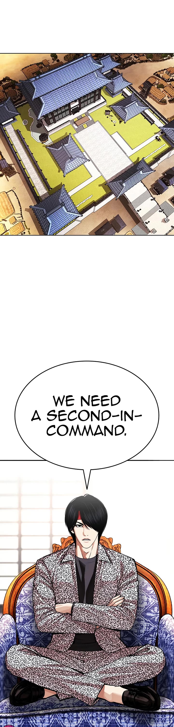 Lookism Chapter 622 page 2 - Chapter 622