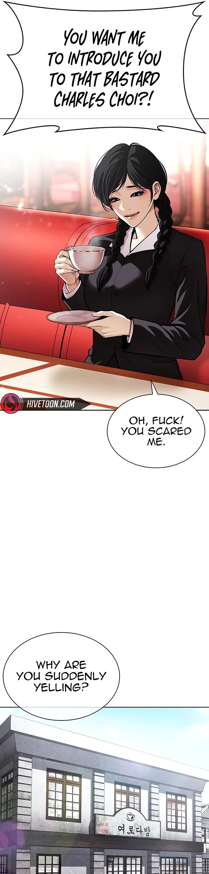 Lookism Chapter 622 page 20 - Chapter 622