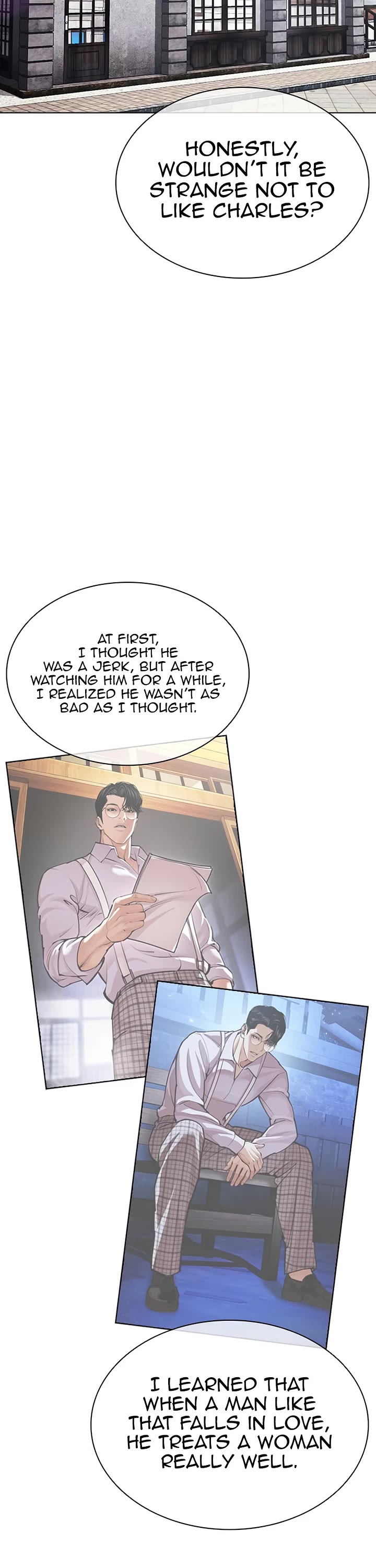 Lookism Chapter 622 page 21 - Chapter 622