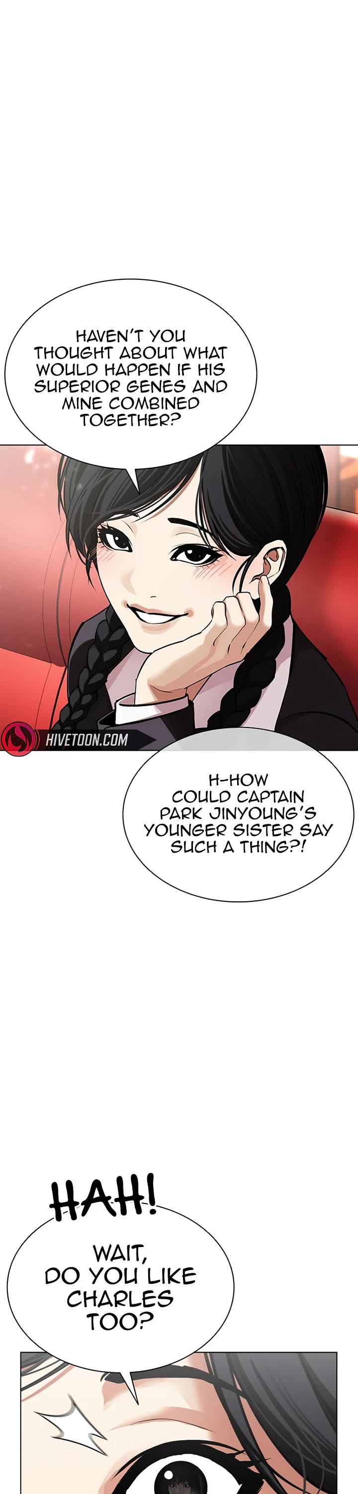 Lookism Chapter 622 page 22 - Chapter 622