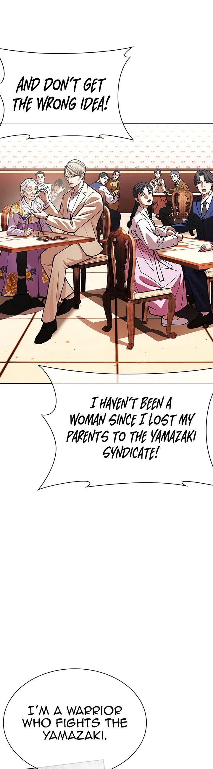 Lookism Chapter 622 page 24 - Chapter 622