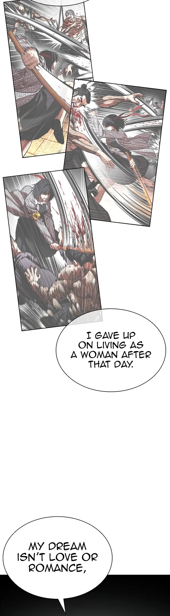 Lookism Chapter 622 page 25 - Chapter 622