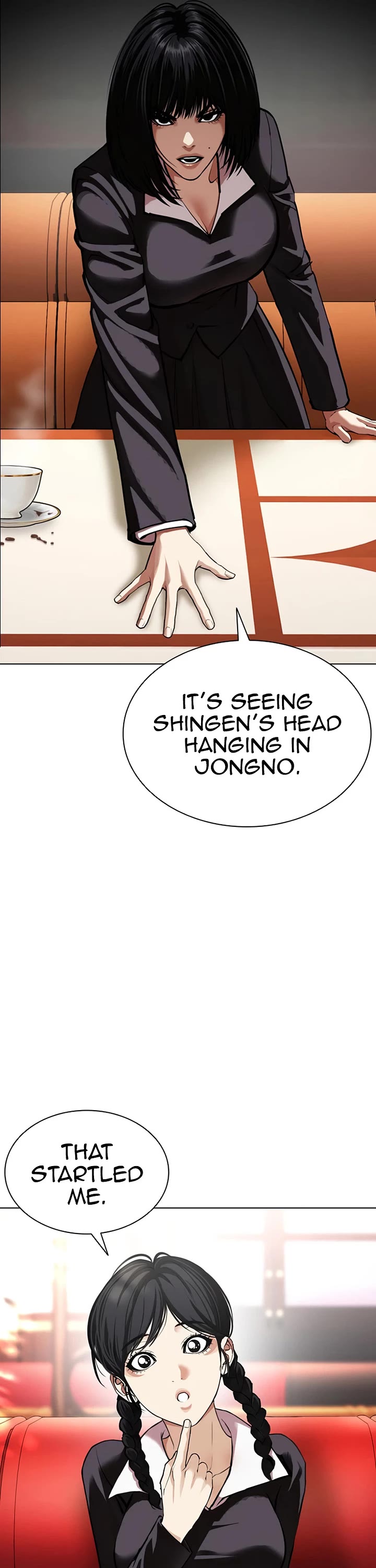 Lookism Chapter 622 page 26 - Chapter 622