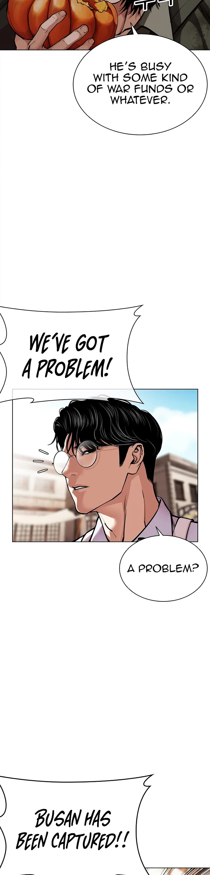Lookism Chapter 622 page 29 - Chapter 622