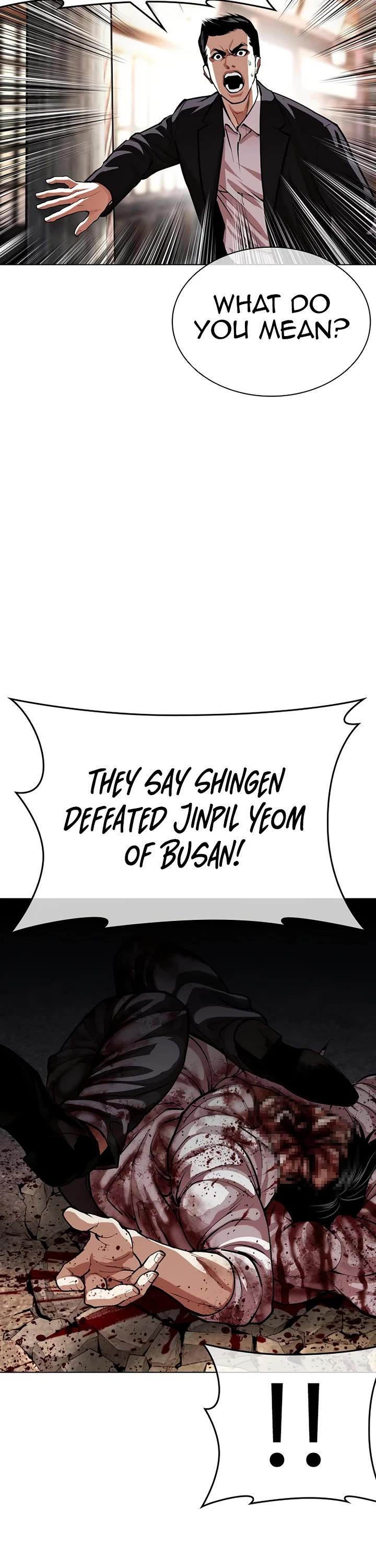 Lookism Chapter 622 page 30 - Chapter 622
