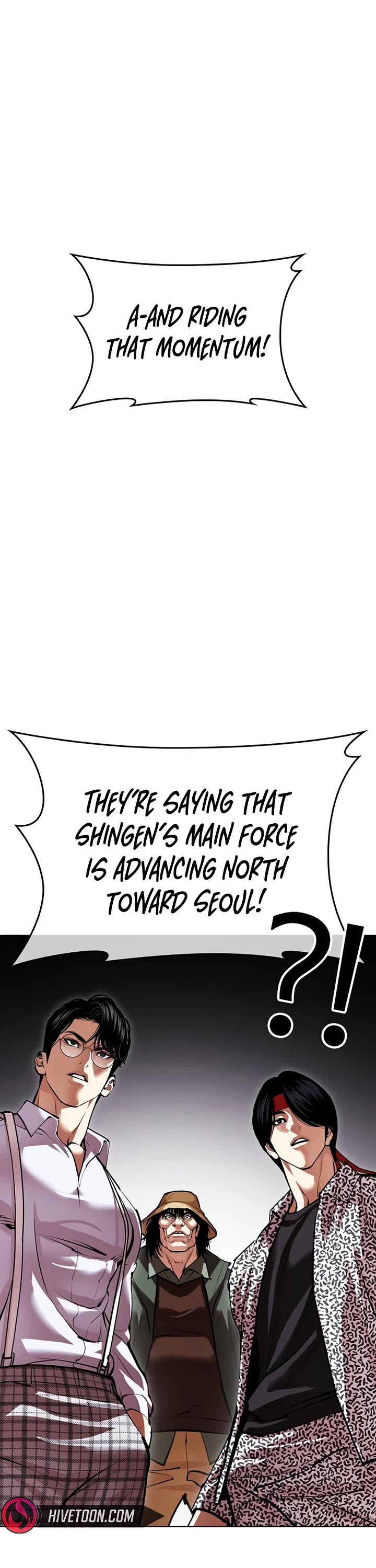 Lookism Chapter 622 page 31 - Chapter 622