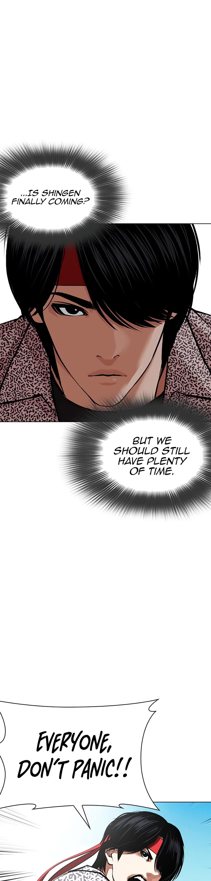 Lookism Chapter 622 page 32 - Chapter 622
