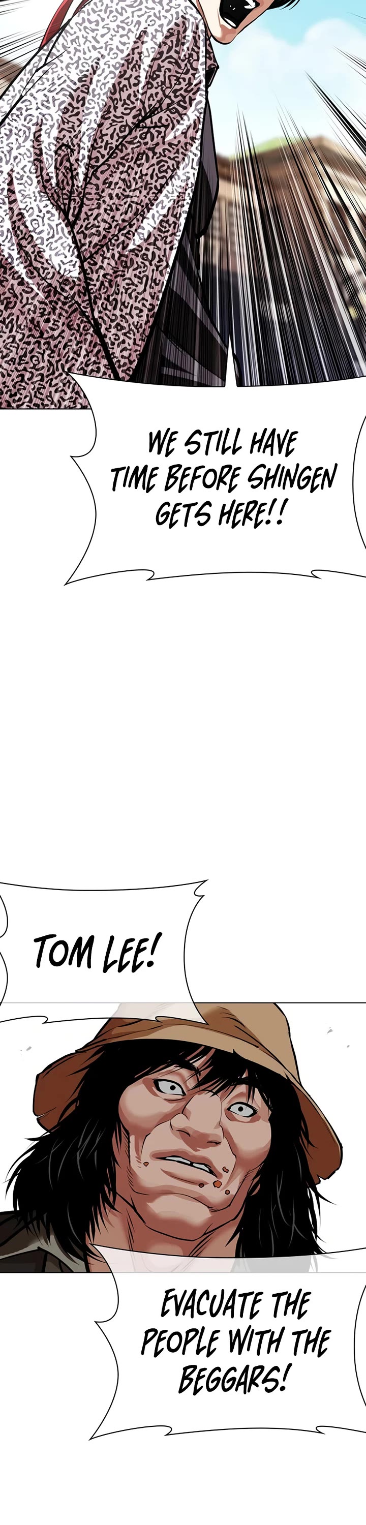 Lookism Chapter 622 page 33 - Chapter 622