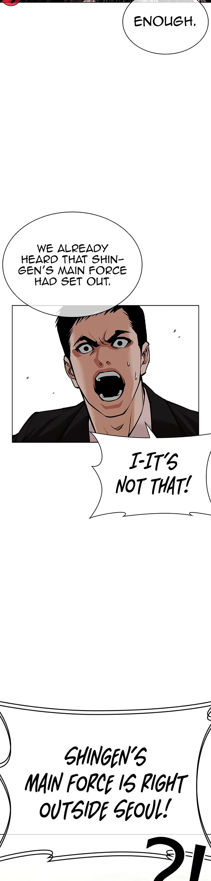 Lookism Chapter 622 page 35 - Chapter 622