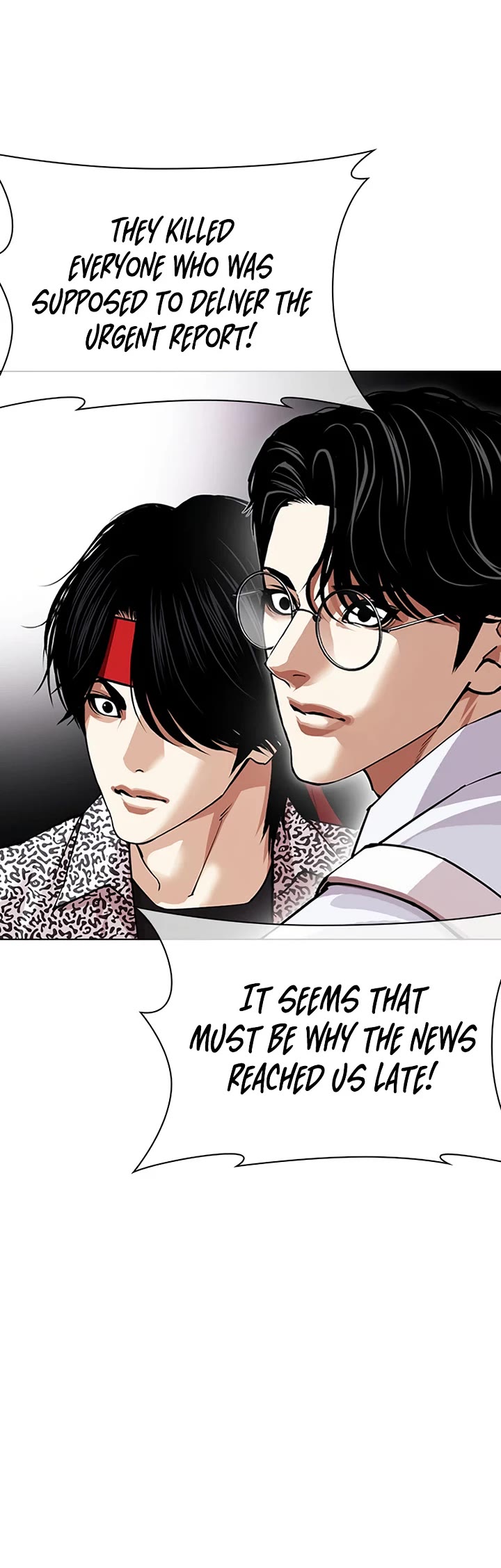 Lookism Chapter 622 page 37 - Chapter 622