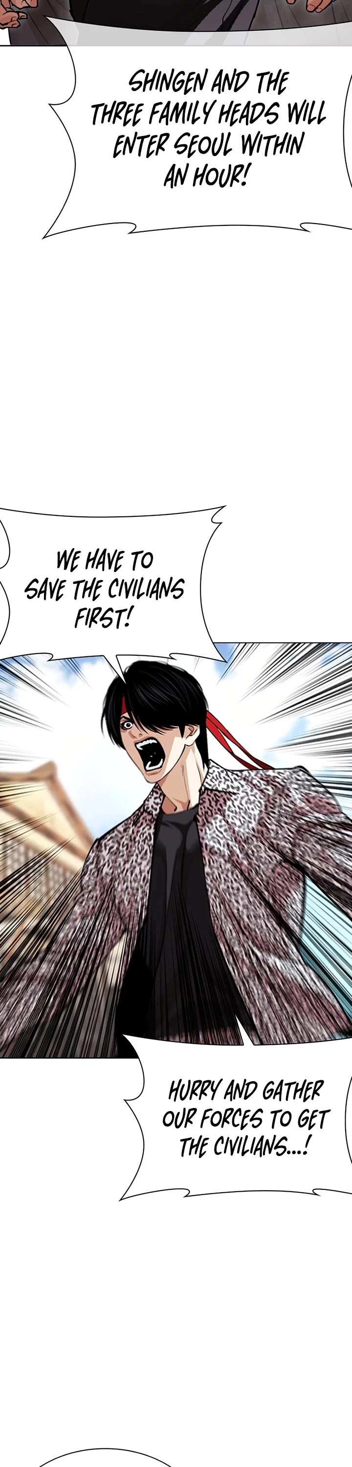 Lookism Chapter 622 page 39 - Chapter 622