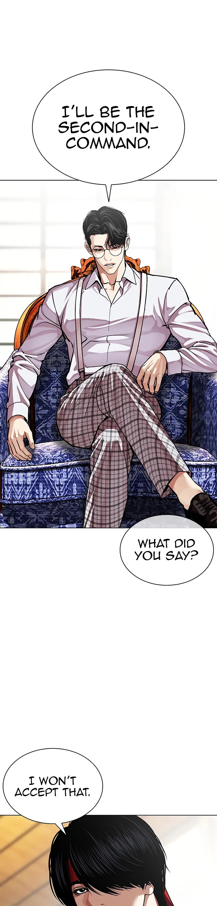 Lookism Chapter 622 page 4 - Chapter 622